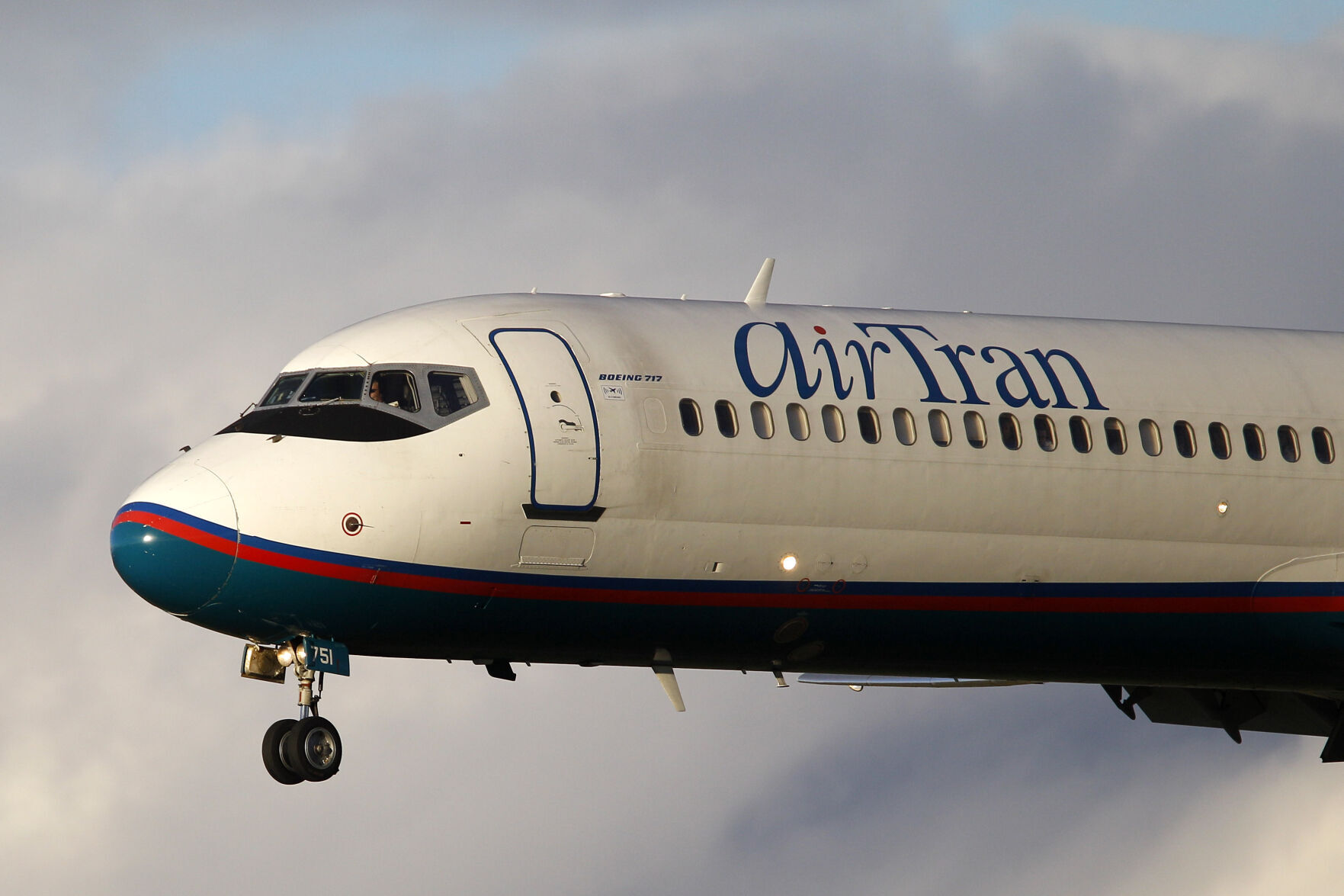 2010: AirTran